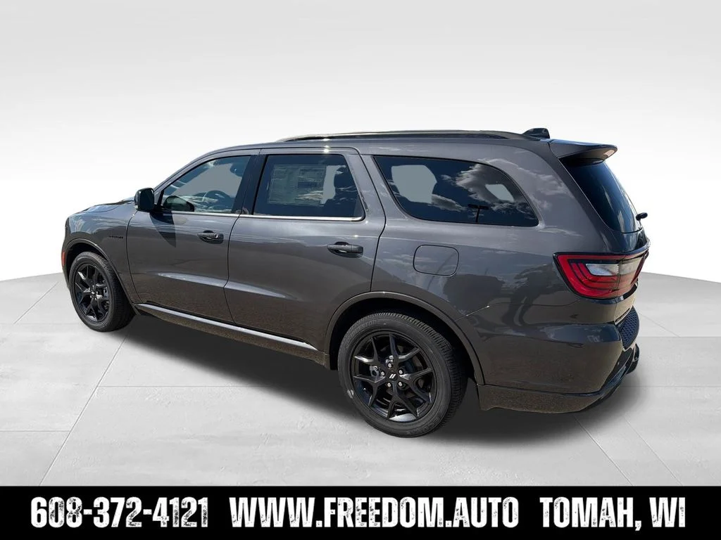 New 2026 Gray Dodge GT Premium HEMI V8 image 4