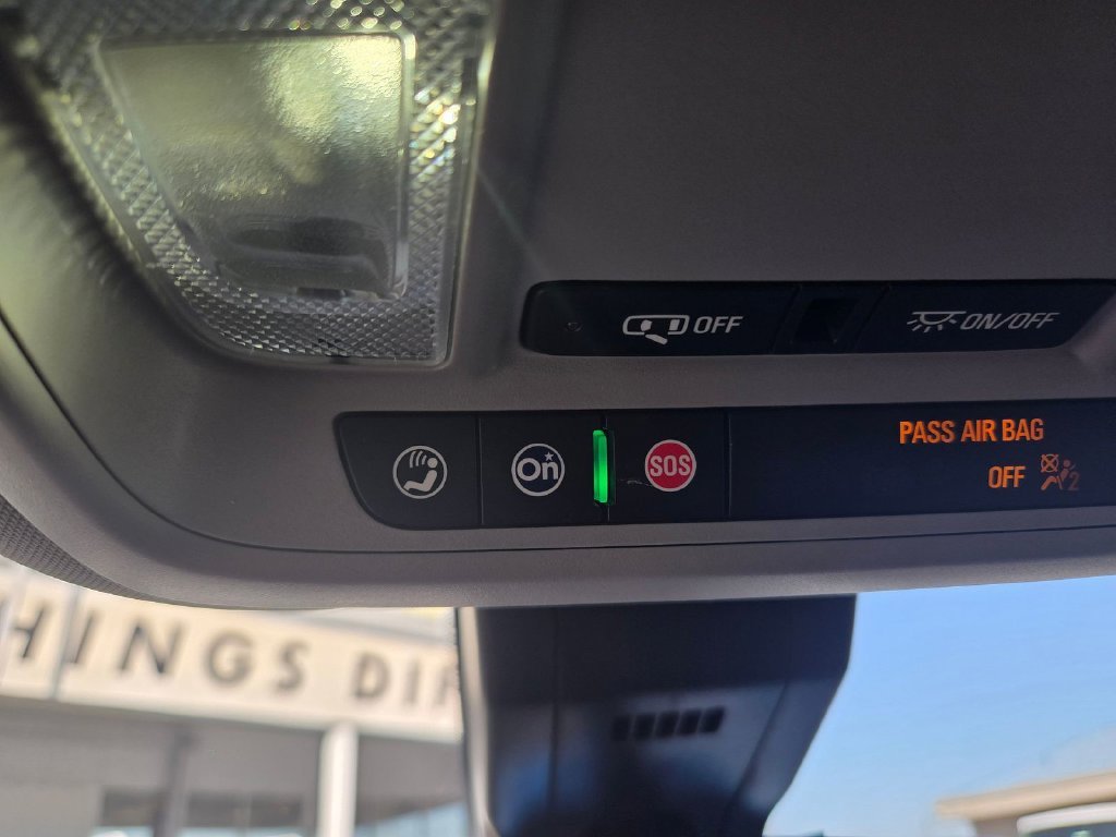 Used 2024 Gray Chevrolet LT image 8