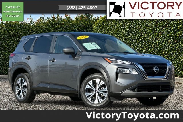 2023 Nissan Rogue