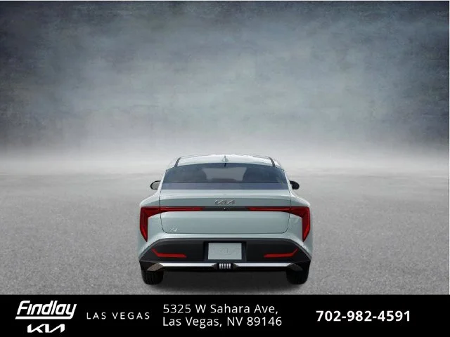 New 2026 Gray Kia LXS image 6