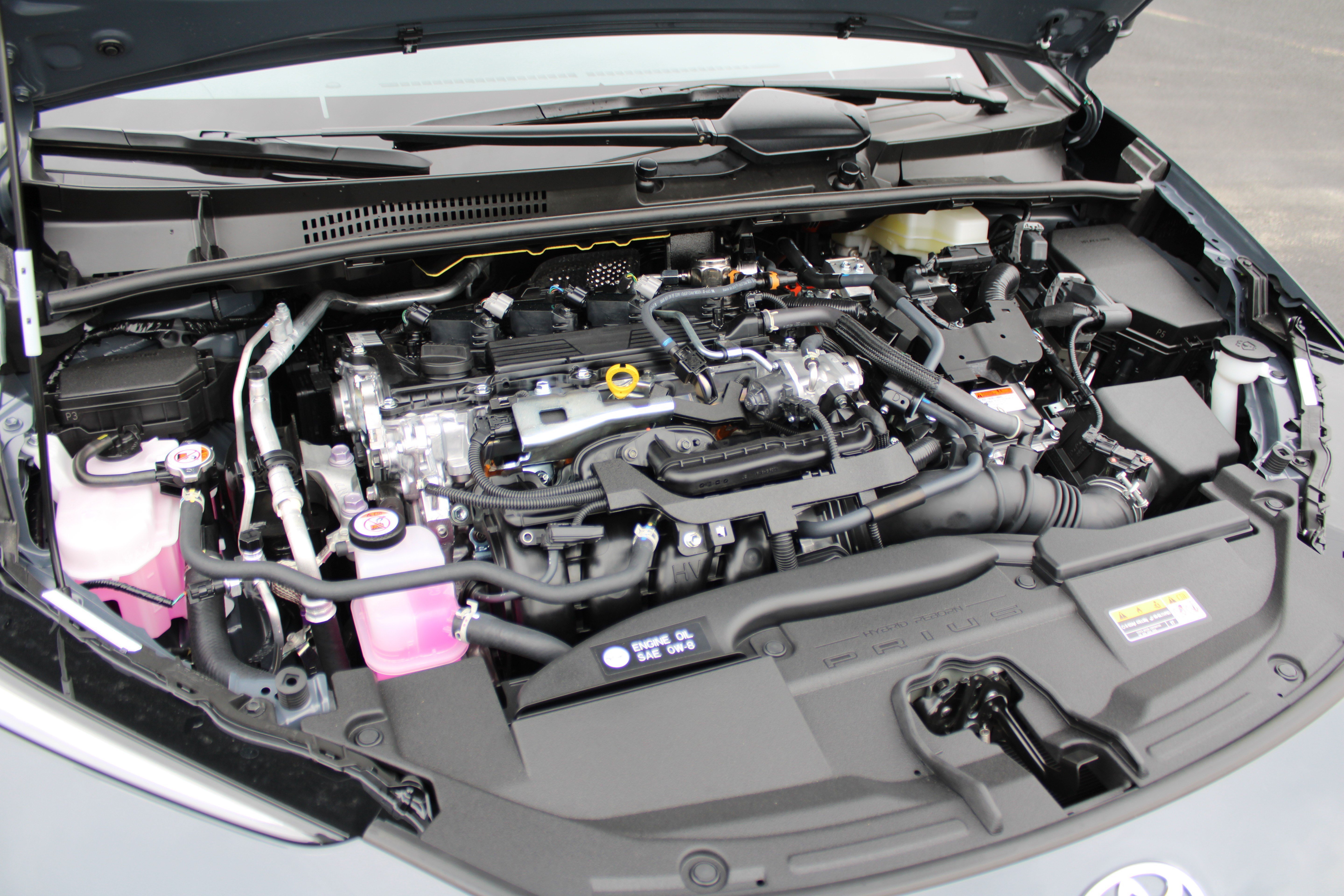 New 2026 Guardian Gray Toyota  XLE image 11