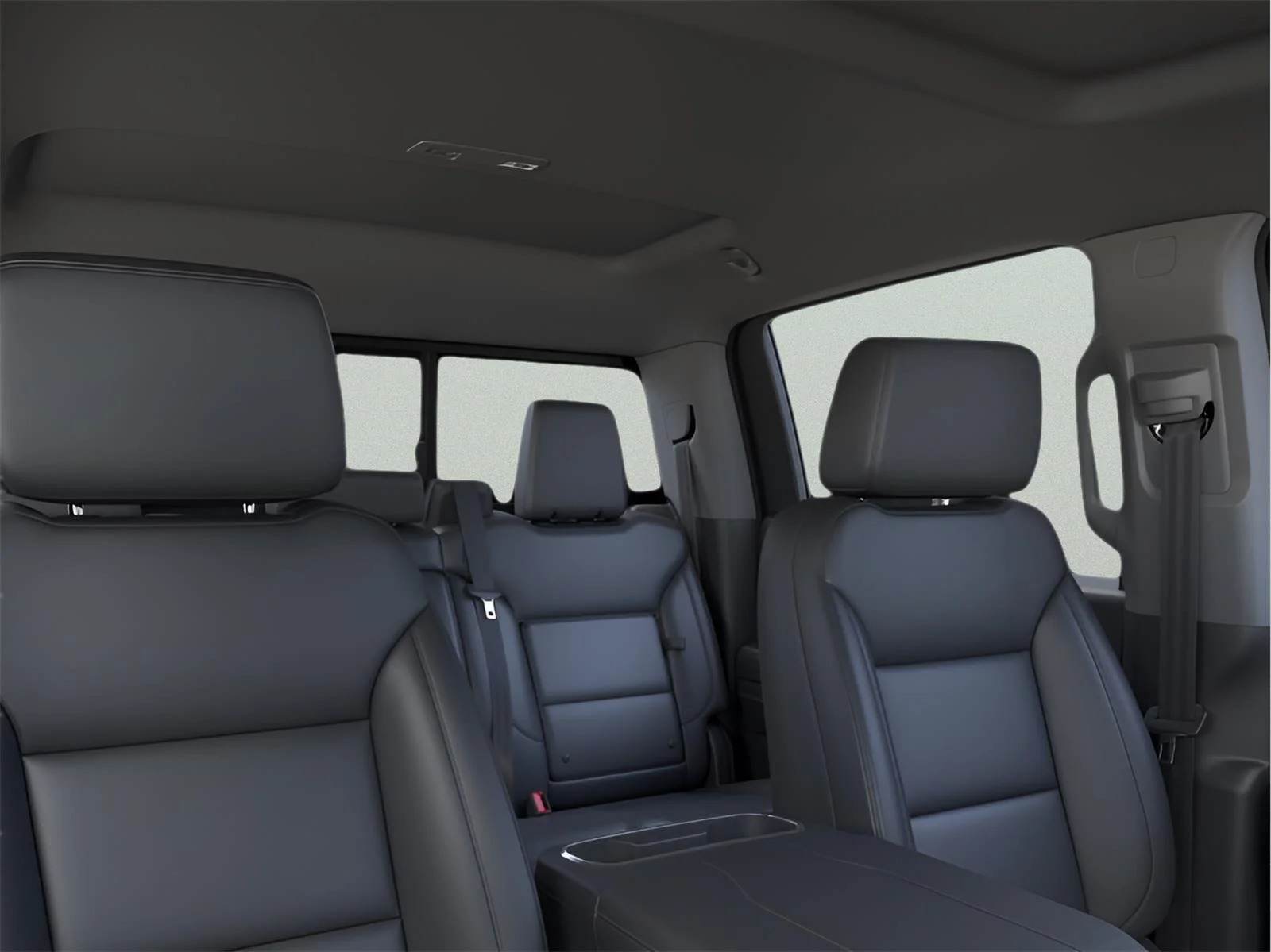 New 2026 DOWNPOUR METALLIC GMC Elevation image 18