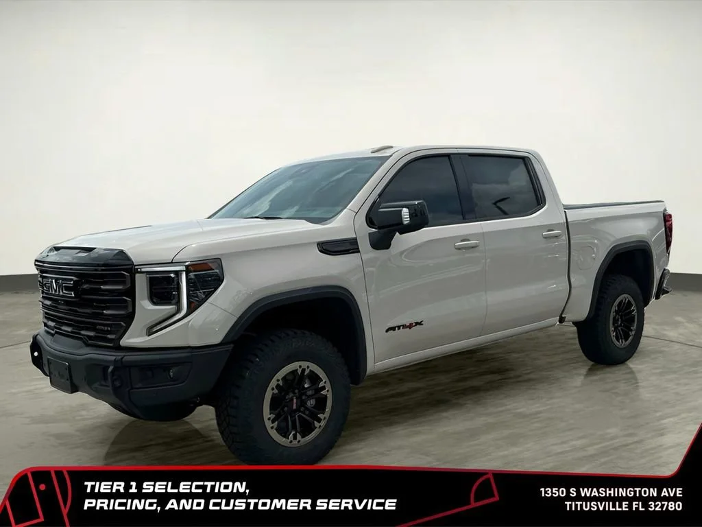 New 2026 Coastal Dune GMC AT4X image 2