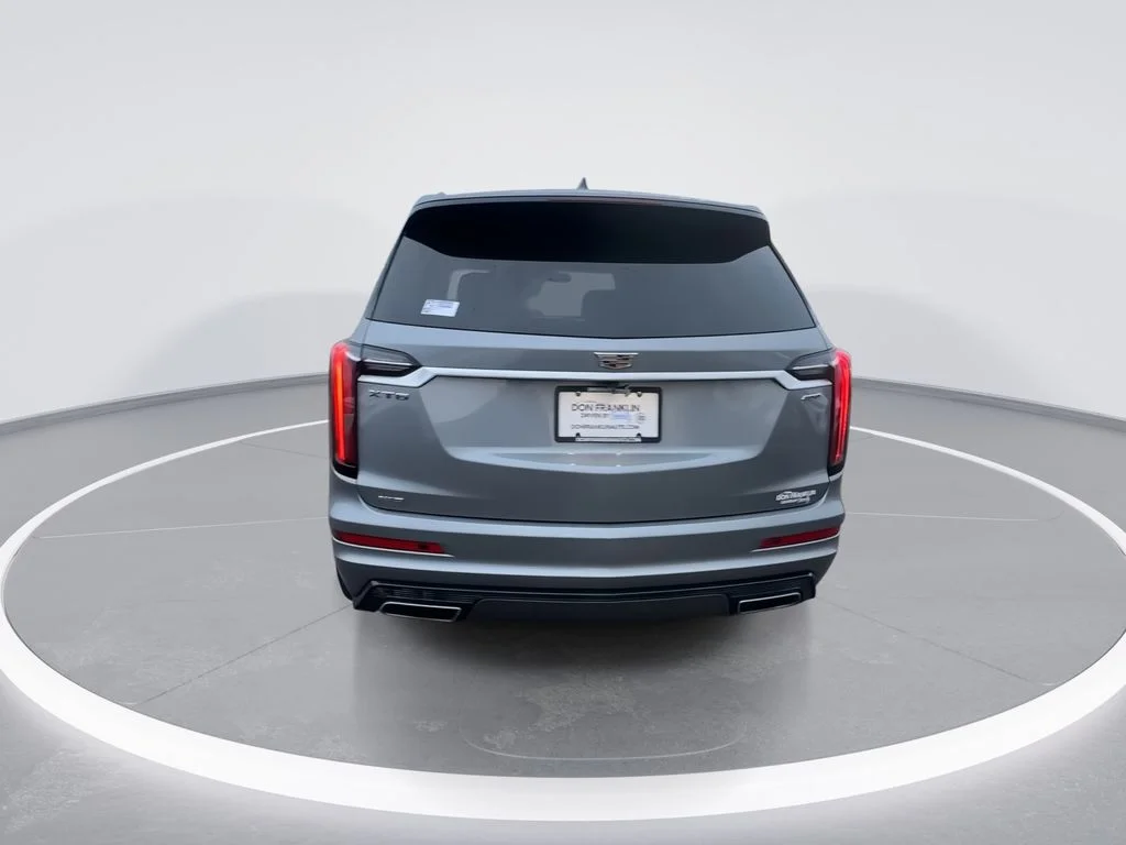 Used 2023 Silver Cadillac Sport image 7