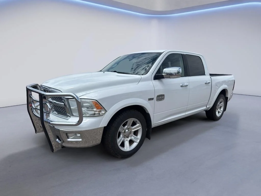 Used 2012  Ram Laramie Longhorn Edition image 2