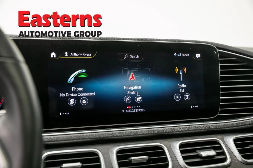 Used 2023 Gray Mercedes-Benz GLE 350 image 17