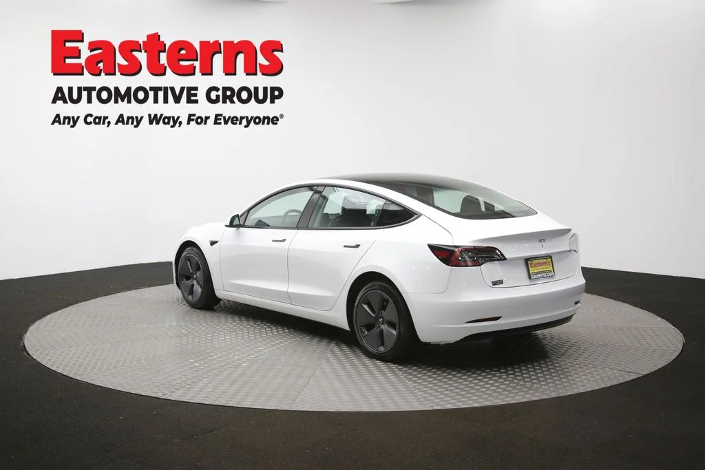 Used 2023 White Tesla Base image 59