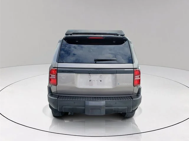 Used 2025 Gray Toyota 1958 image 5