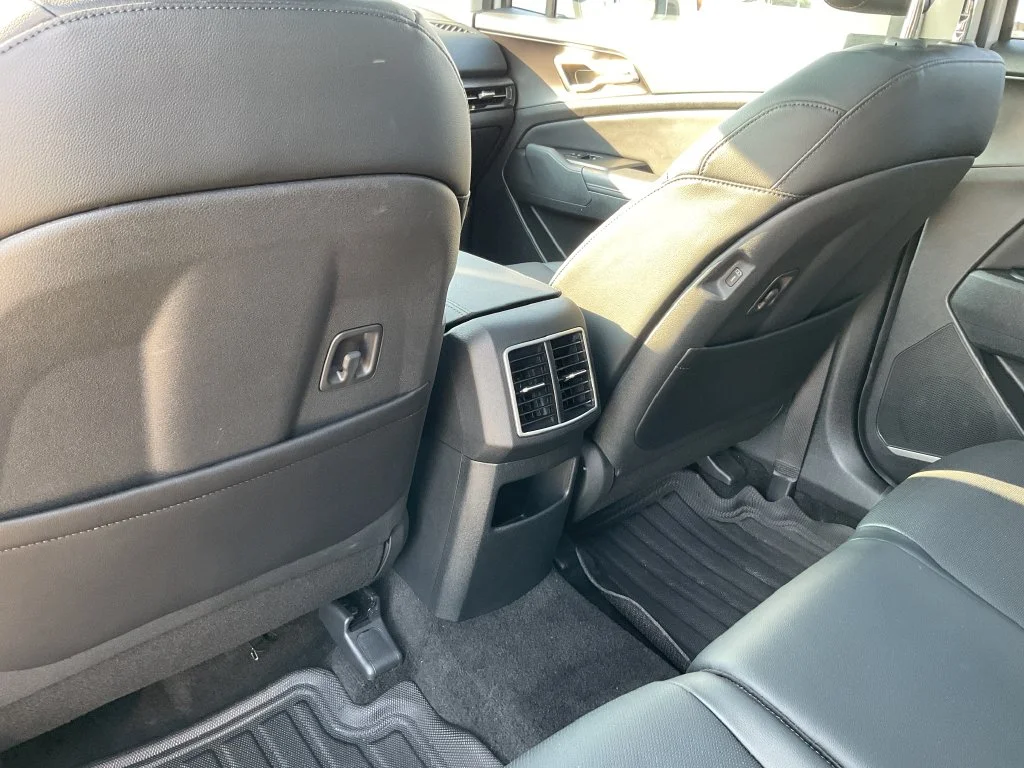 Used 2026 White Kia EX image 19