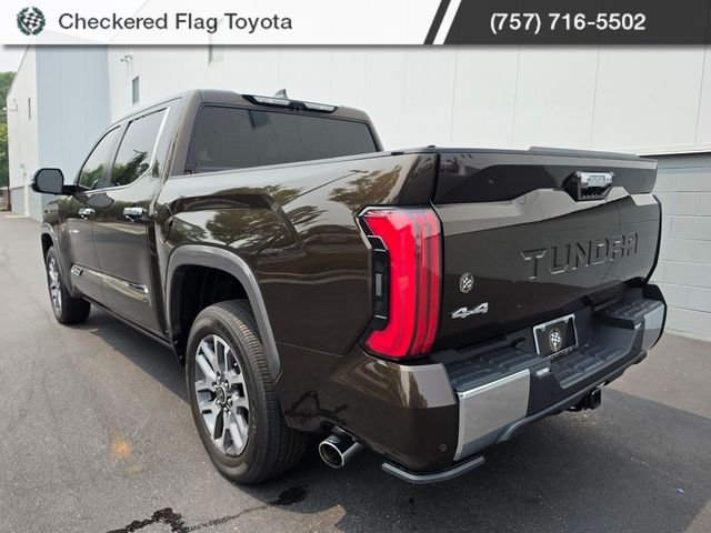 Used 2024 Smoked Mesquite Toyota 1794 image 5