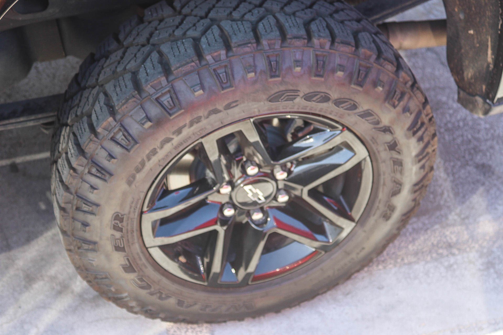Used 2019 Black Chevrolet LT Trail Boss image 9