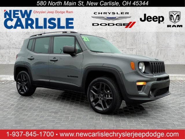 2021 Jeep Renegade