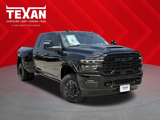 2026 RAM 3500 Limited