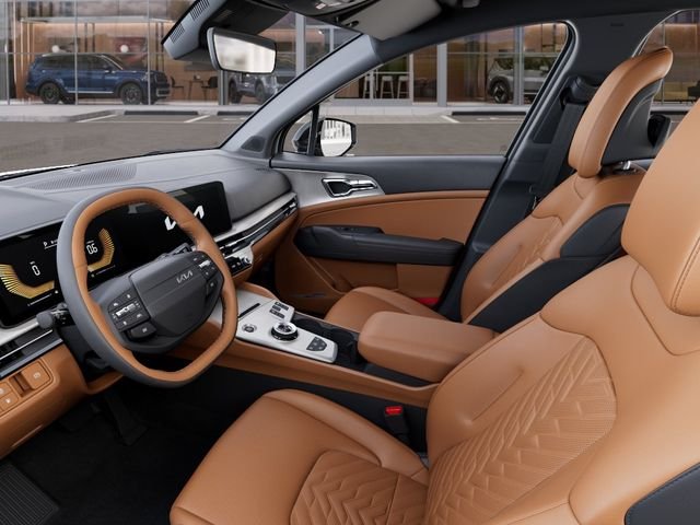 New 2026 Wolf Gray Kia X-Line image 17