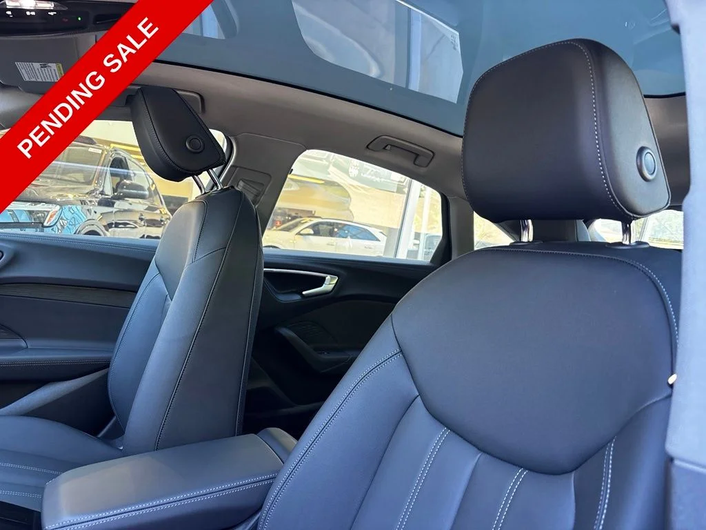 Used 2025 Gray Audi 2.0T Premium image 13