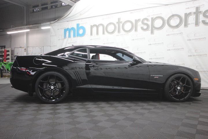 2011 Chevrolet Camaro 2SS - Photo 9