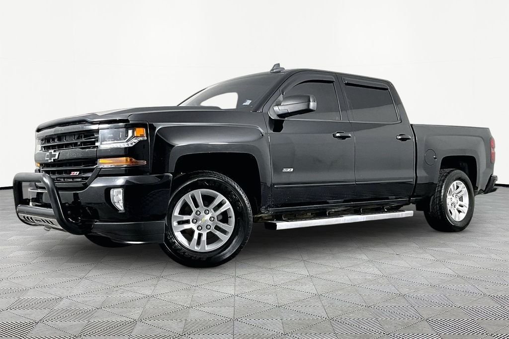 Used 2017 Black Chevrolet LT image 1
