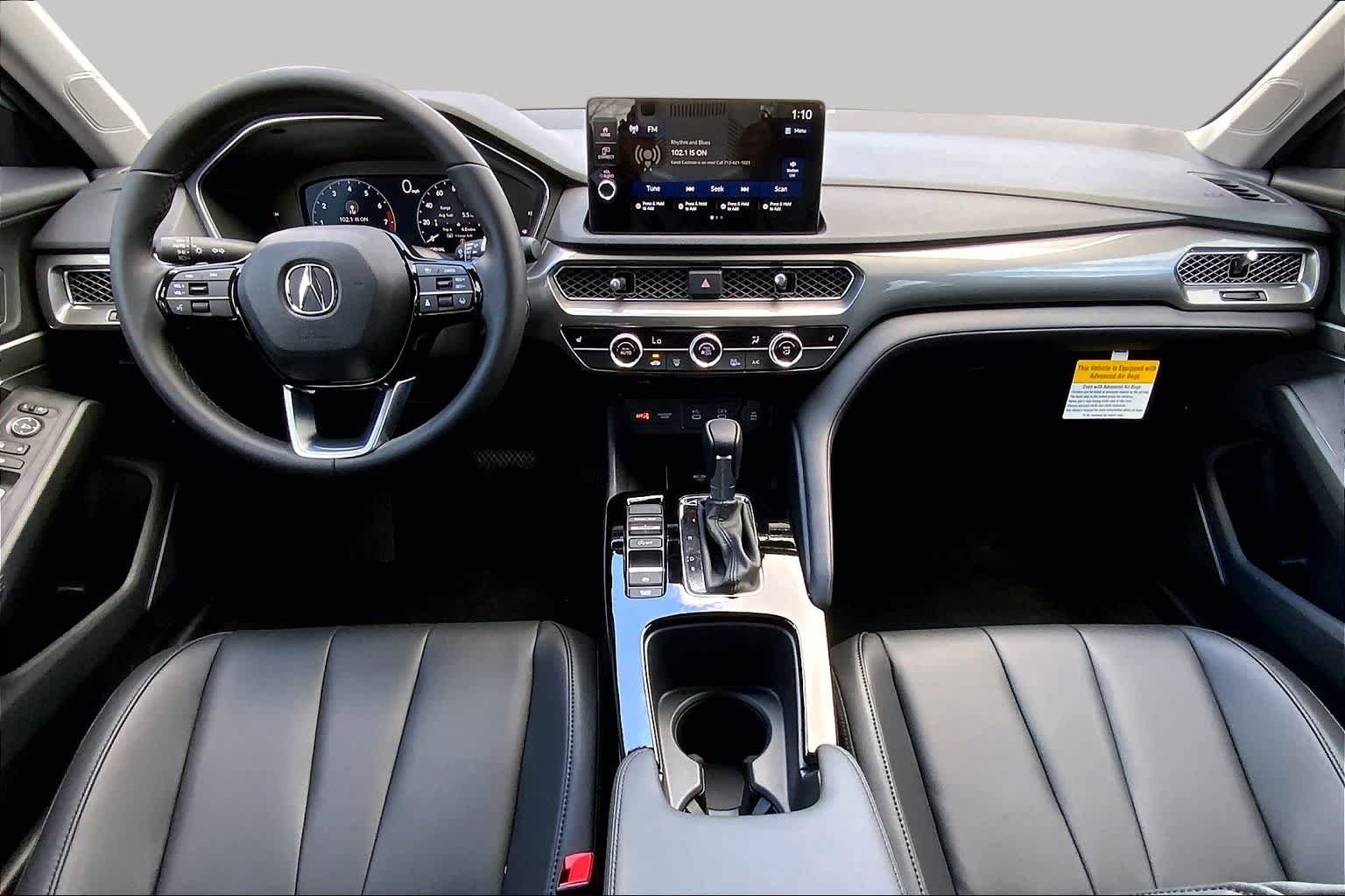 New 2026 Urban Gray Pearl Acura  image 5