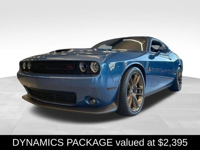 2021 Dodge Challenger Challenger Scat Pack R/T Scat Pack