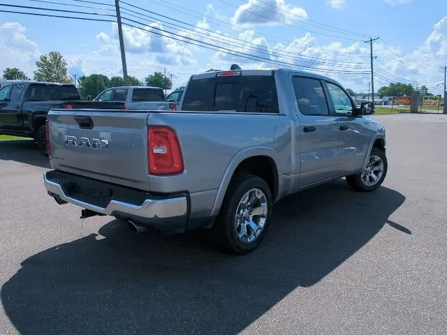 Used 2026  Ram Big Horn image 8