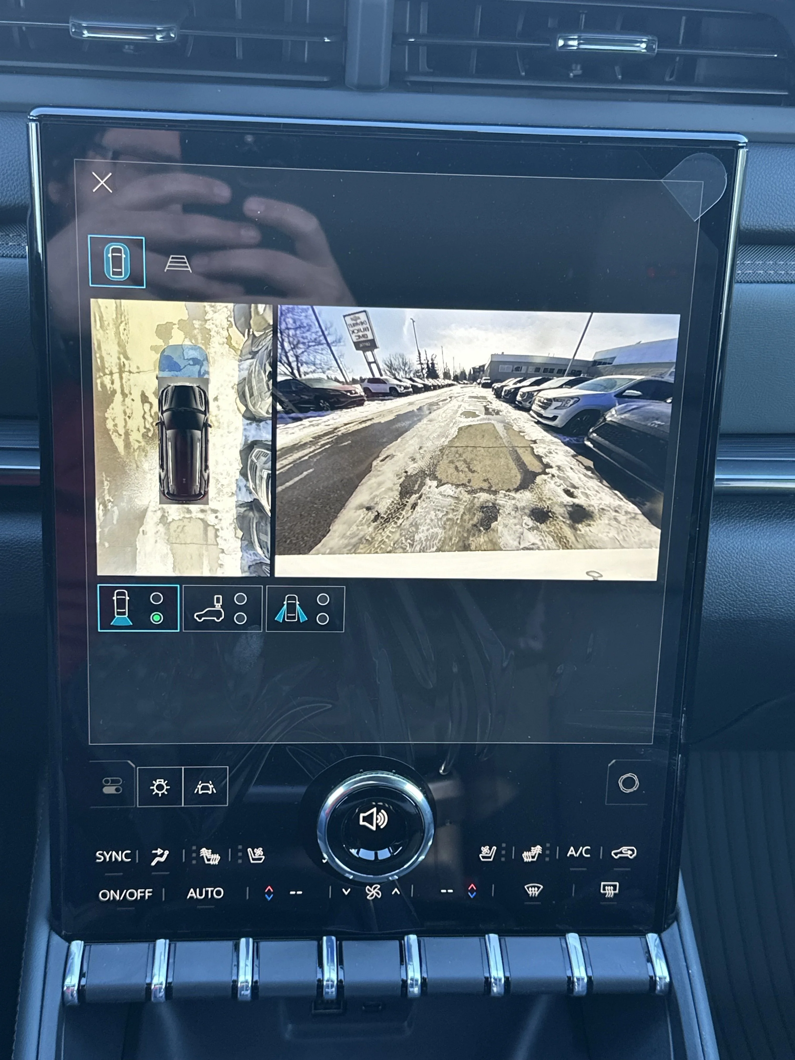 New 2026 Summit White GMC AWD AT4 image 15