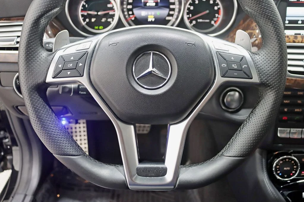 Used 2014 Black Mercedes-Benz CLS 63 AMG® image 14