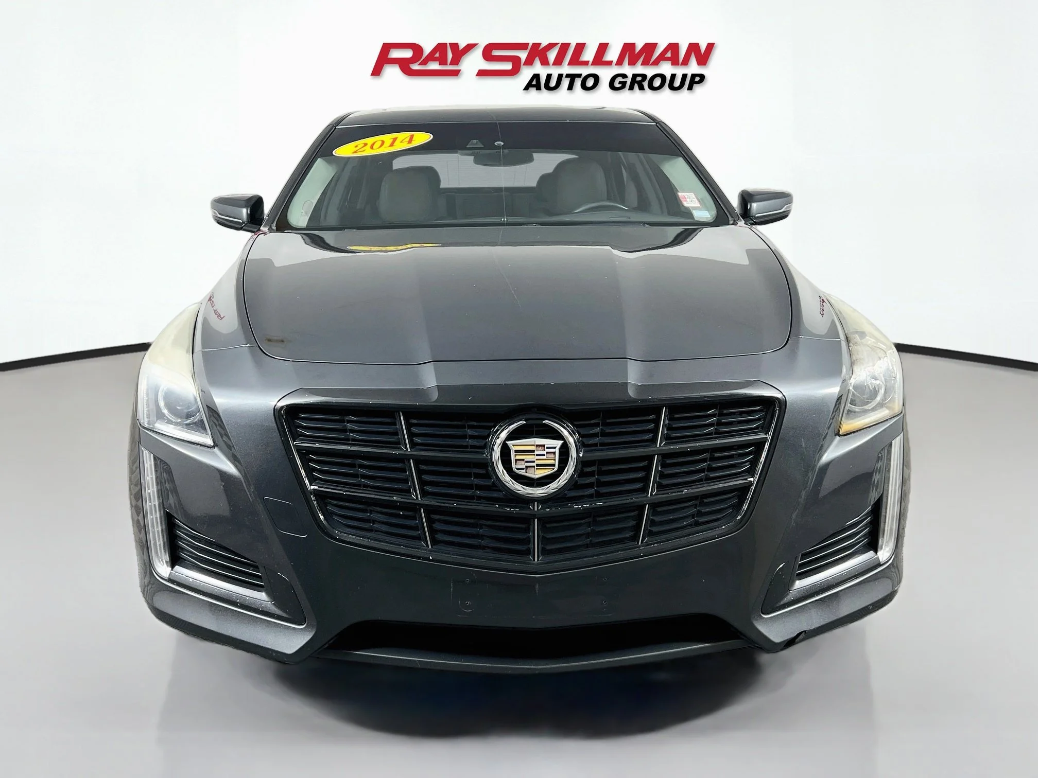 Used 2014 Cadillac CTS Sedan Luxury Collection with VIN 1G6AX5SX3E0119243 for sale in New Whiteland, IN