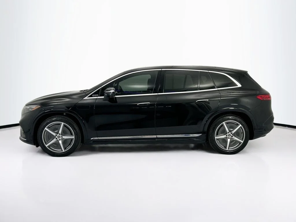 Used 2023 Mercedes-Benz EQS SUV Base with VIN 4JGDM4EB9PA014776 for sale in Phoenix, AZ