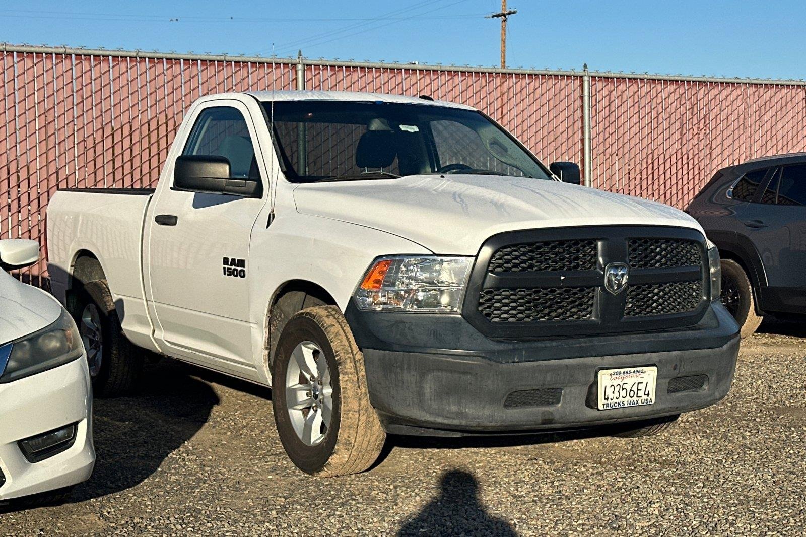 2016 RAM 1500 Pickup
