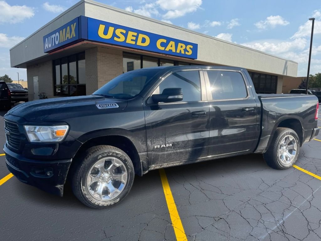 2021 RAM Ram 1500 Pickup Big Horn/Lone Star