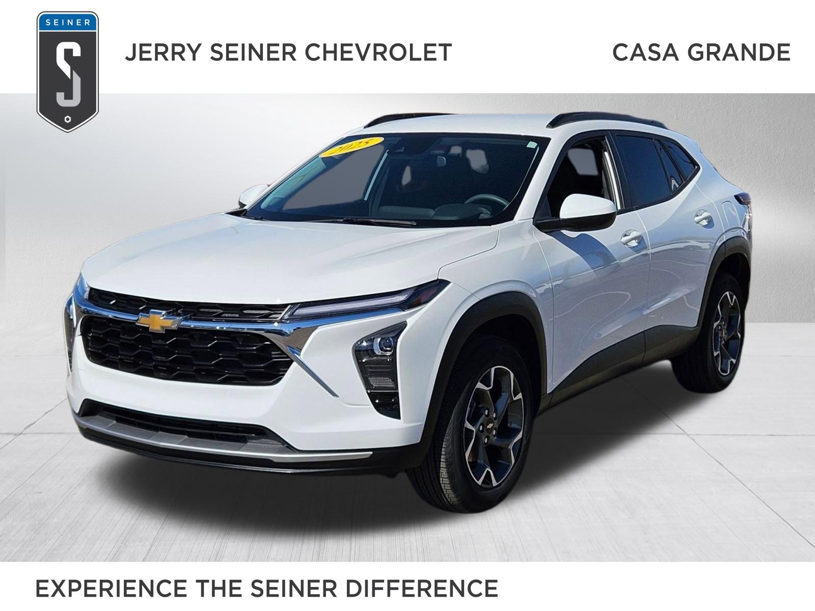2025 Chevrolet Trax LT's photo
