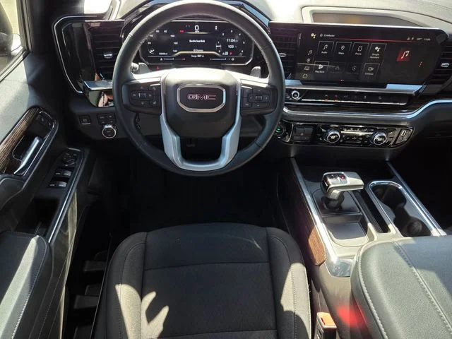 Used 2024 Black GMC Elevation image 12