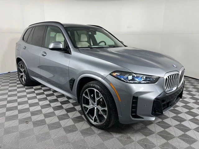 2026 BMW X5 xDrive40i's photo