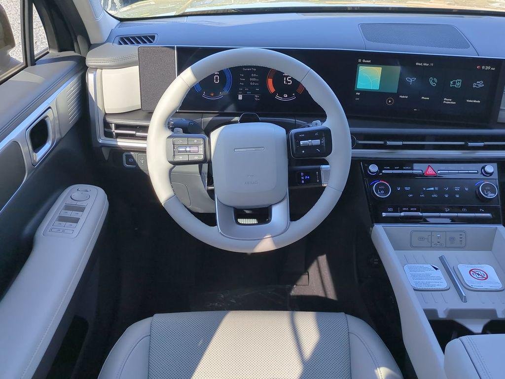 New 2026 Black Hyundai SEL image 19