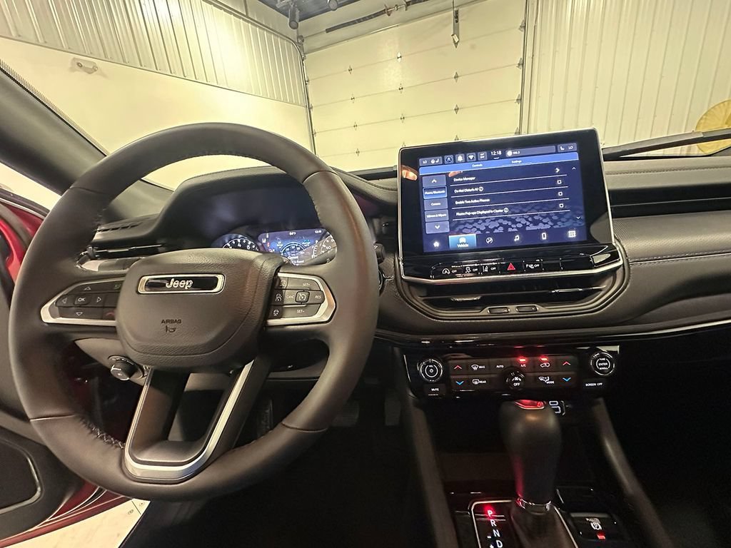 Used 2026 Red Jeep Limited Altitude image 38