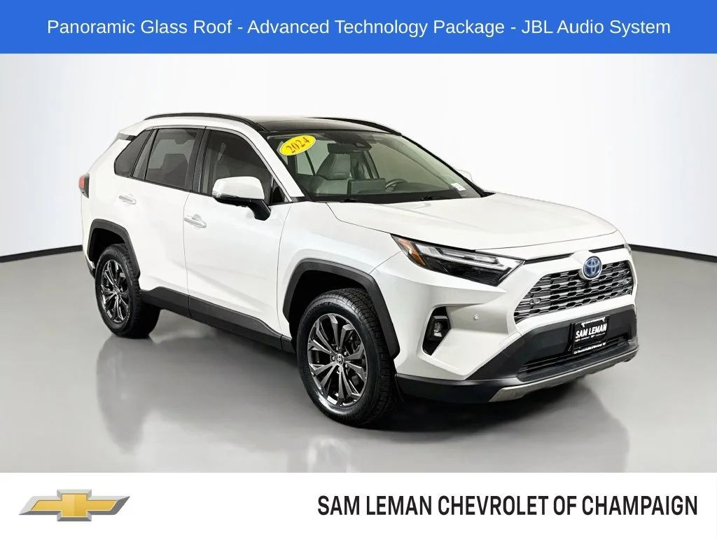 2024 Toyota RAV4 Limited
