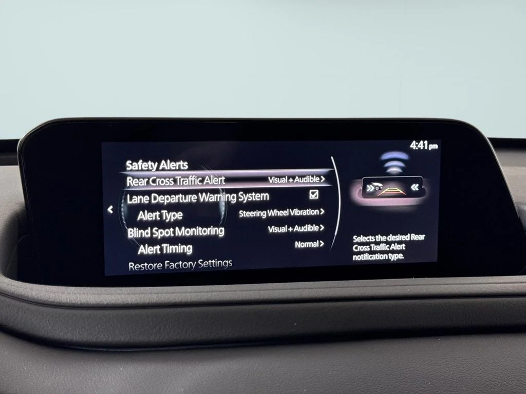 New 2026 Ceramic Metallic Mazda 2.5 S Select Sport AWD image 20