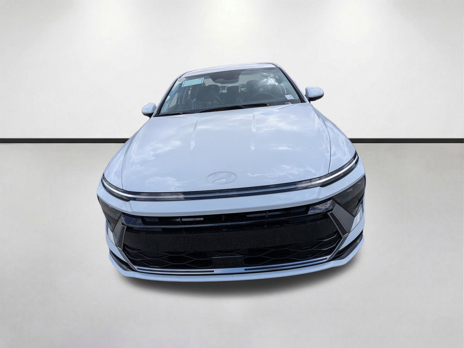 New 2026 Serenity White Hyundai SEL Sport image 40
