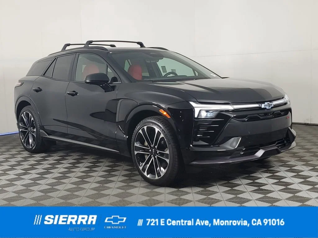 2026 Chevrolet Blazer EV SS AWD's photo