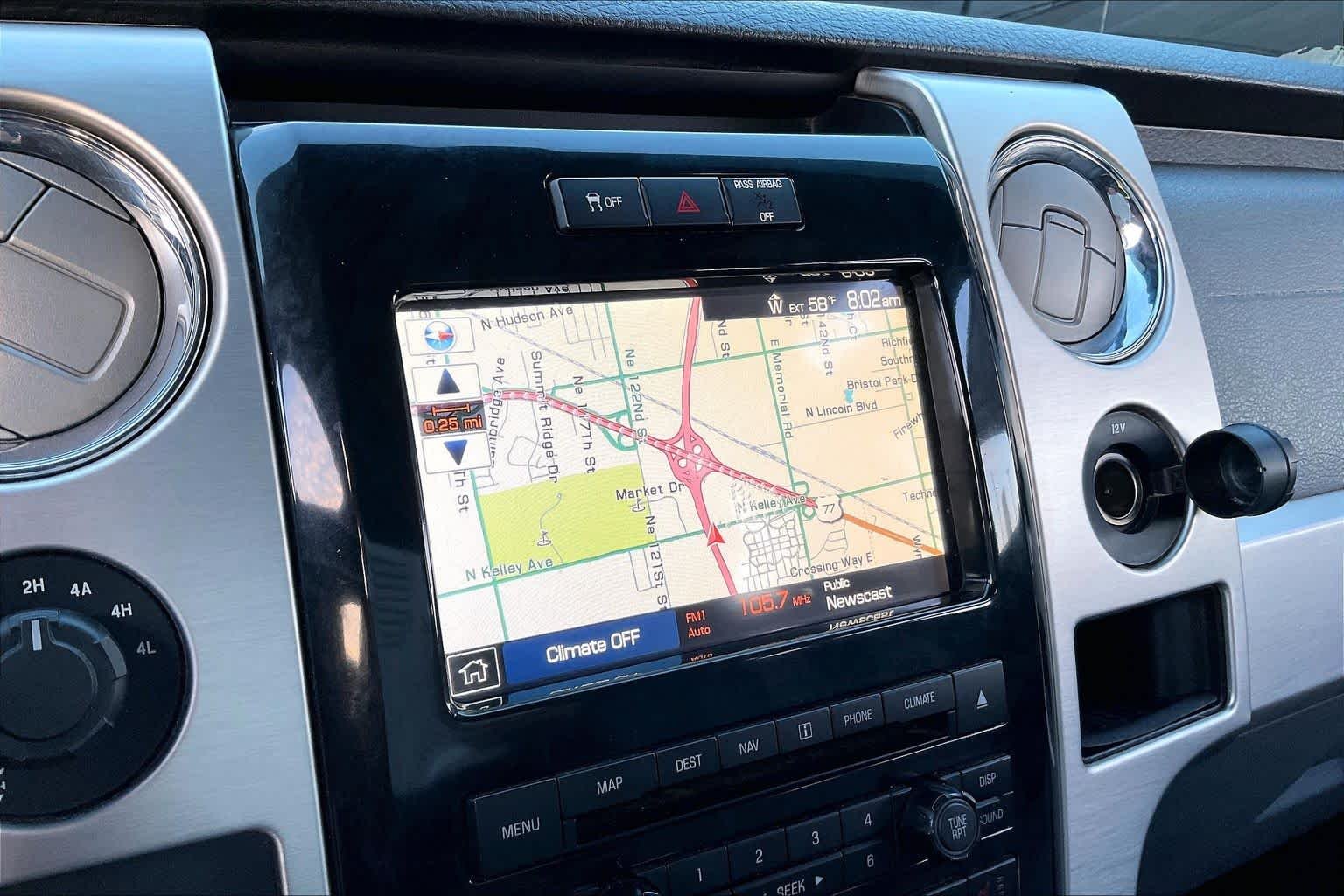 Used 2012 Sterling Gray Metallic Ford Platinum image 32