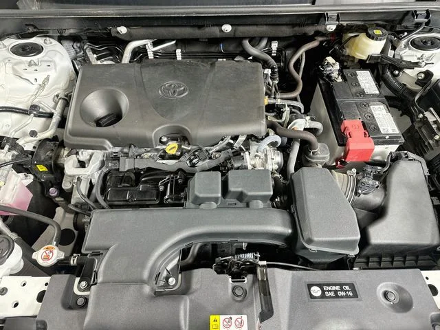 Certified Pre-Owned 2022 Toyota RAV4 XLE