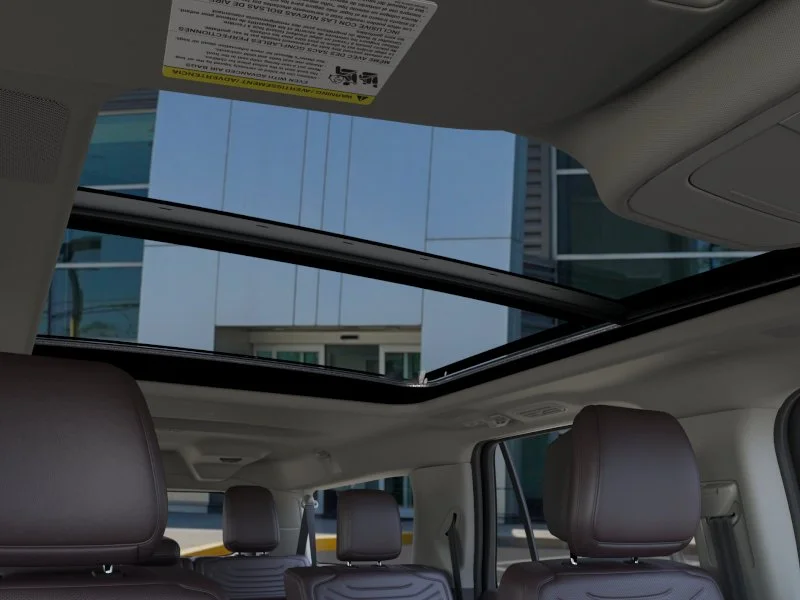 New 2026 Agate Black Metallic Ford MAX Platinum® image 41