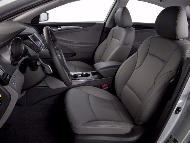 Used 2013 Harbor Gray Metallic Hyundai Limited image 11