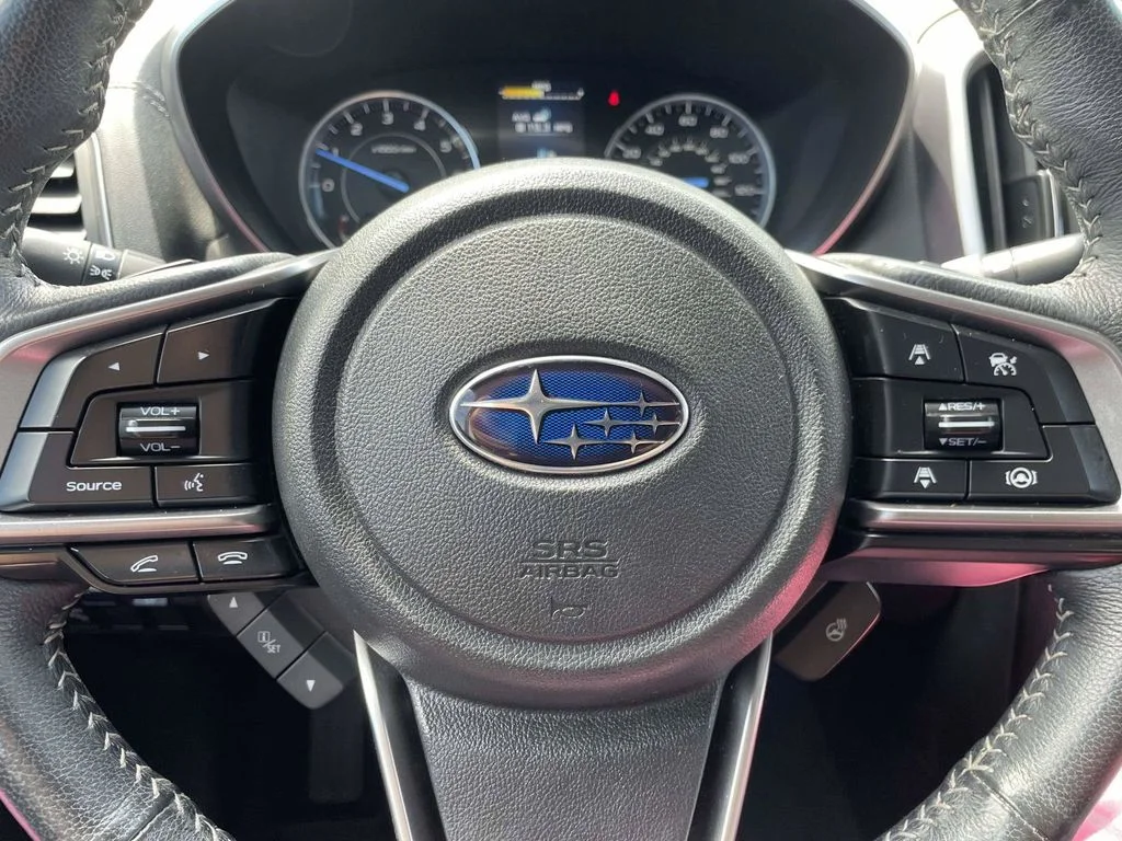 Used 2022 Red Subaru Limited image 28
