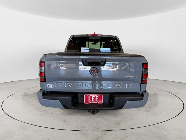 Used 2023 Gray Nissan PRO-4X image 4