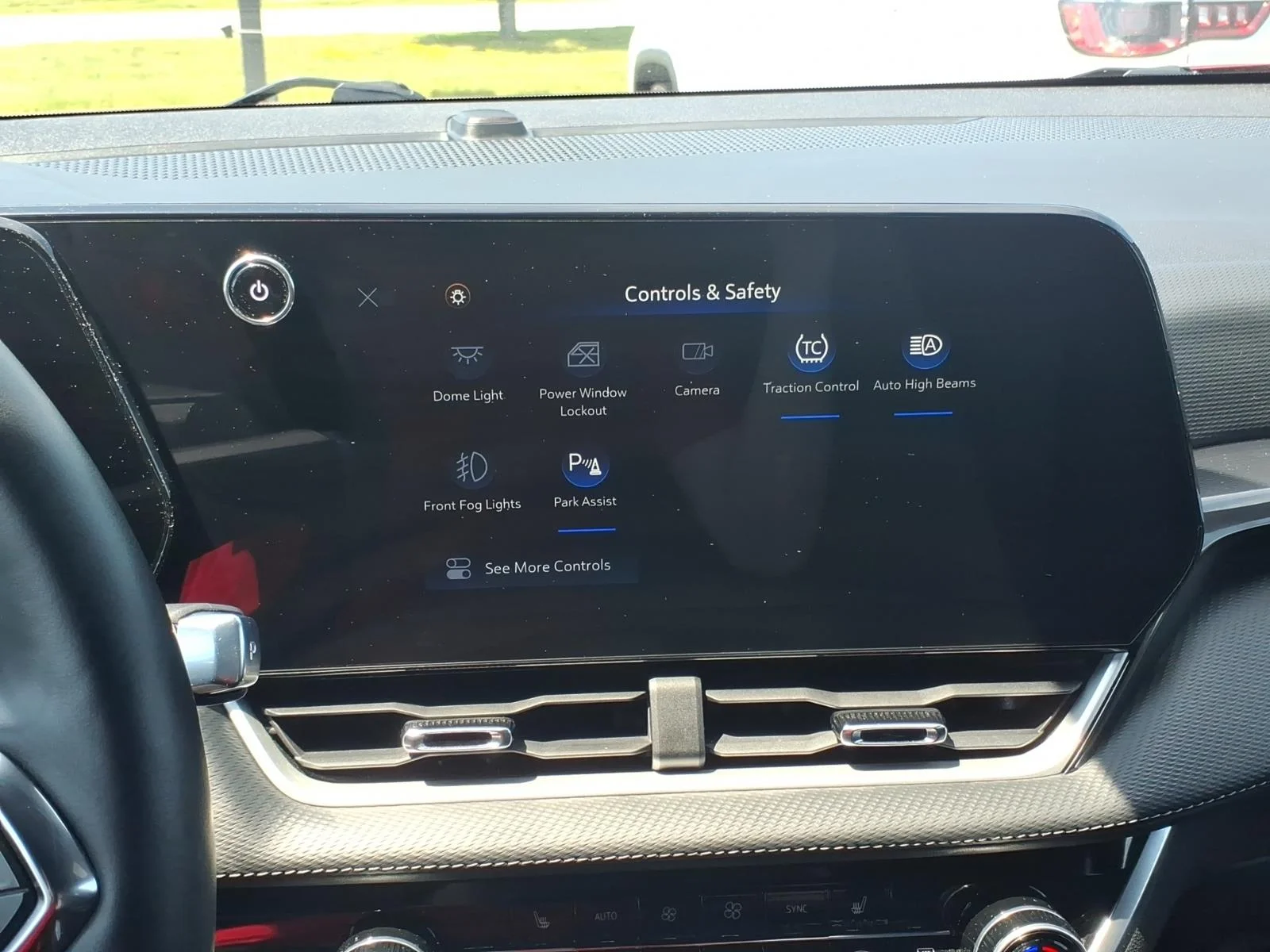 Used 2025 Radiant Red Chevrolet LT image 19