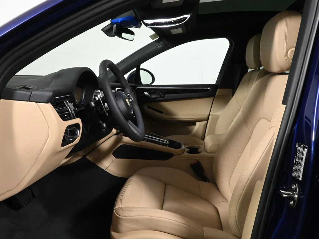 Certified Used 2025 Blue Porsche  image 5