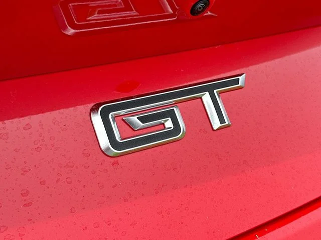 New 2025 Race Red Ford GT Premium image 17