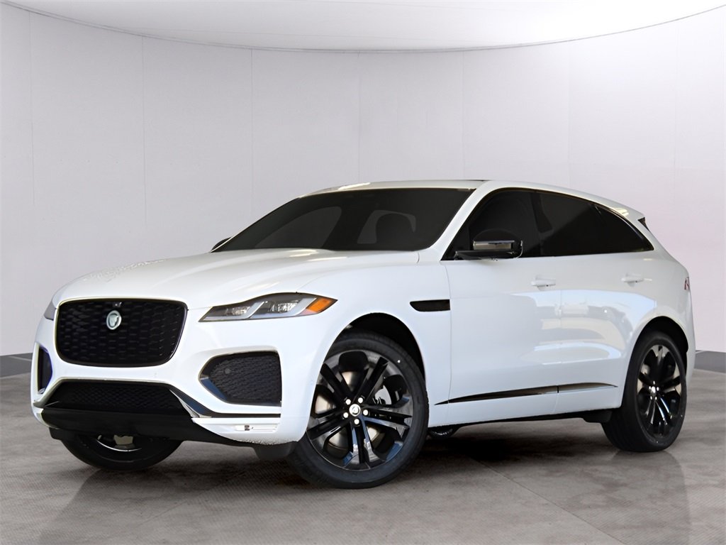 2026 Jaguar F-Pace R-Dynamic S