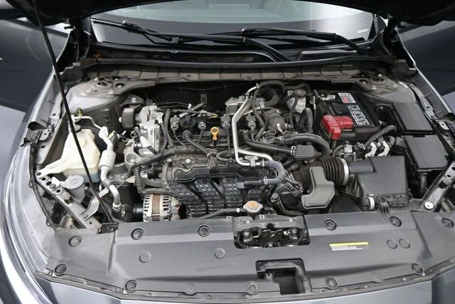 Used 2024 Gray Nissan 2.5 SV image 12